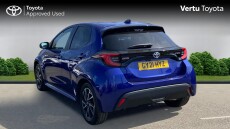 Toyota Yaris 1.5 Hybrid Design 5dr CVT Hybrid Hatchback